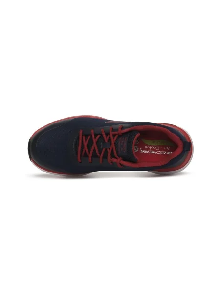 Tenisky Skechers modrá