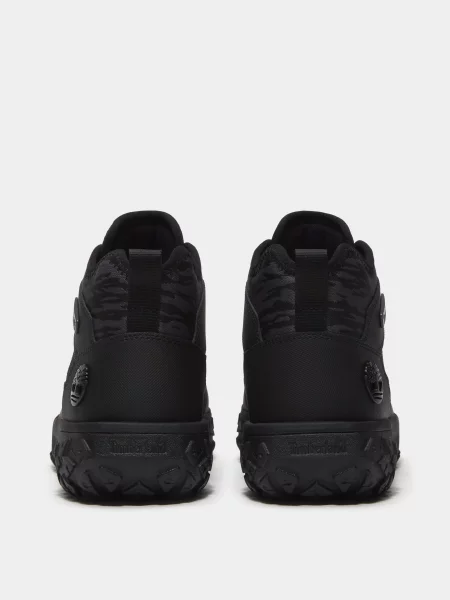 Ботинки Timberland черные