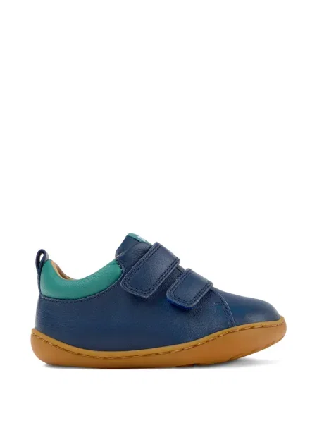 Sneakersy dziecięce Camper niebieskie