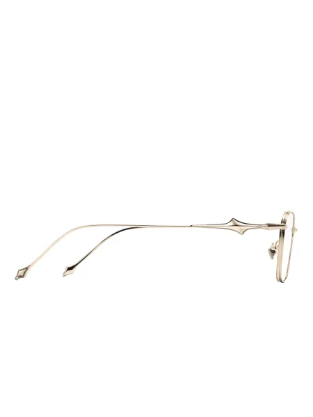 Ochelari de soare Gentle Monster auriu