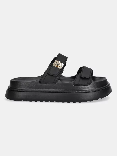 Natikači Steve Madden Bigschmona-J črna