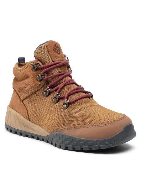Pantofi Columbia maro