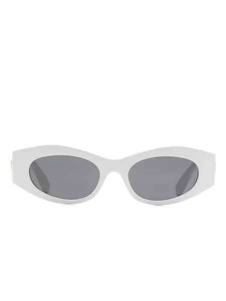 Ochelari de soare Versace Eyewear alb