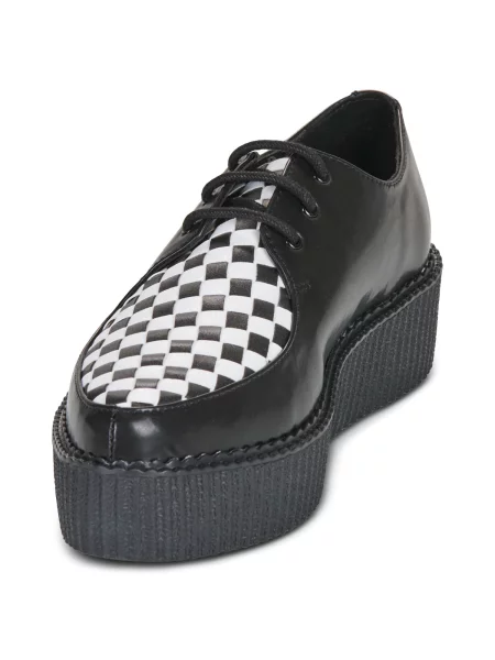 Pantofi Tuk negru