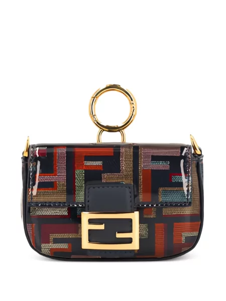 Pandantiv Fendi albastru