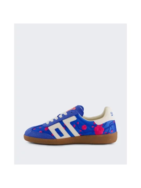 Sneakersy Back70 niebieskie