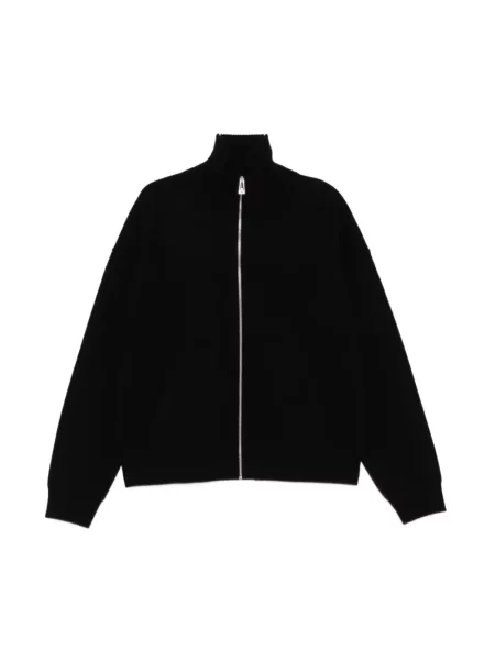 Sweter Axel Arigato wełniany czarny