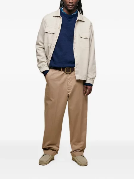 Pantaloni chino Merz B. Schwanen