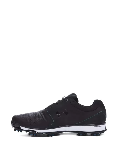 Sneakerși Under Armour negru