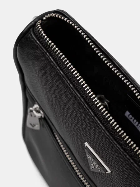 Сумка Guess MILANO HMMISA чорний