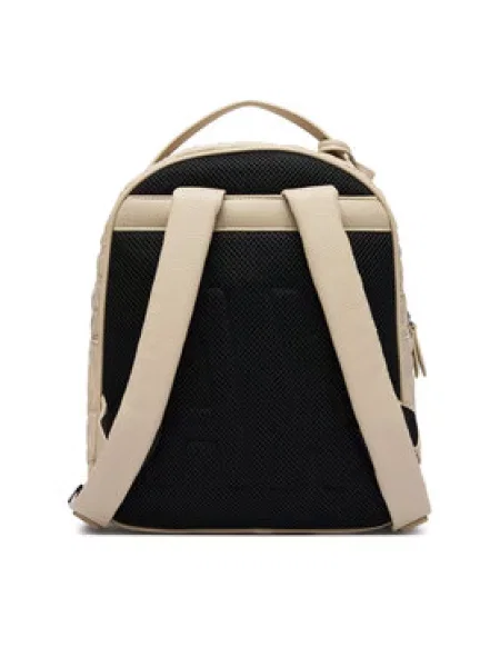 Ruksak Armani Exchange béžová