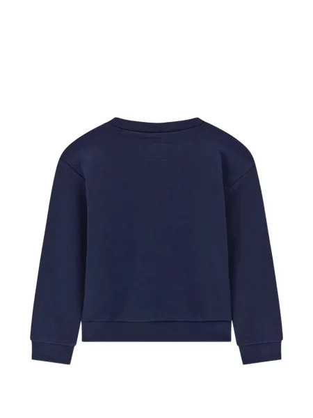 Bluza dziecięca Guess niebieska