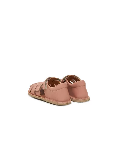 Szandál Froddo Barefoot Flexy F D rózsaszín