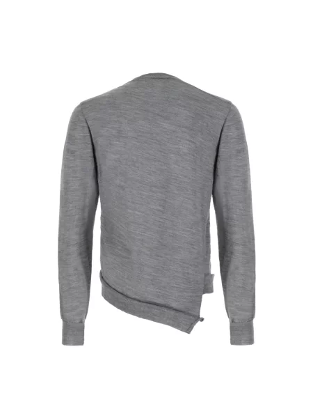 Sweter Comme Des Garcons szary