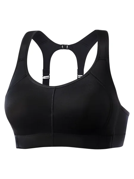 LASCANA ACTIVE Sutien sport negru