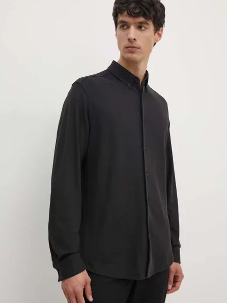 Srajca Calvin Klein črna