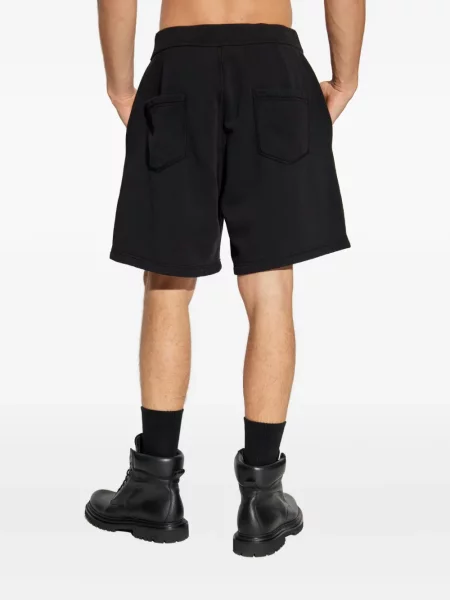 Pantaloni scurți Dsquared2 negru