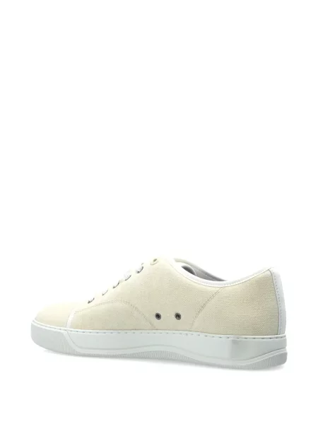Sneakerși Lanvin din canvas