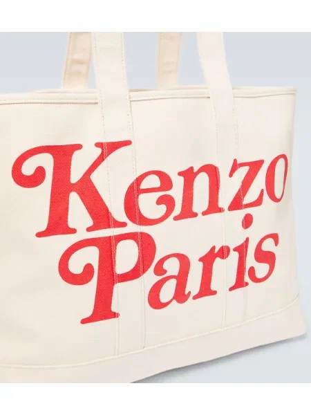 Geantă Kenzo din canvas