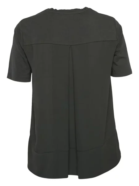 Топ Elisabetta Franchi черно