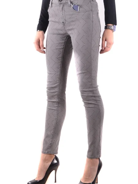 Jeansy Jacob Cohen szare