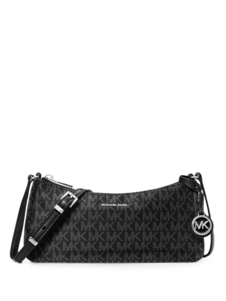 Geantă Michael Michael Kors din piele maro