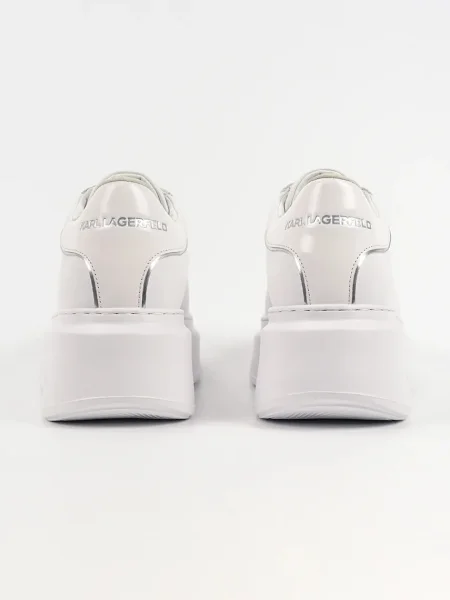 Sneakerși Karl Lagerfeld alb