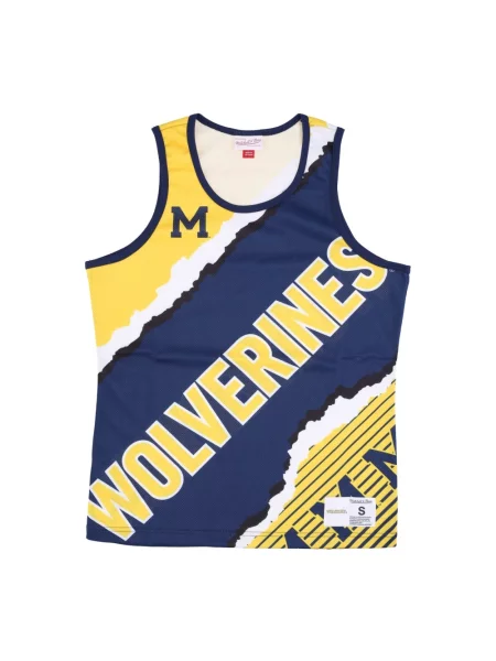 Koszulka sportowa Mitchell & Ness