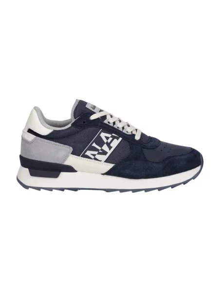 Buty Napapijri navy/grey szare