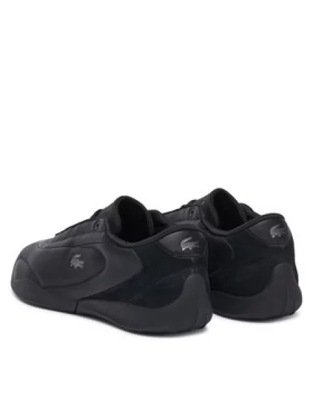 Lacoste Superge Protect črna
