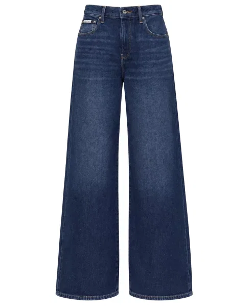 Calvin Klein Jeans Jeans denim albastru