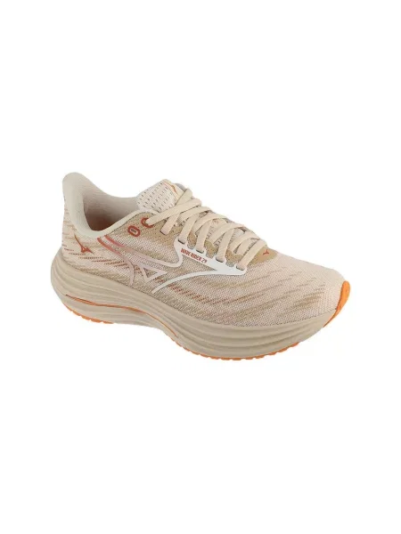 Pantofi Mizuno alergare bej