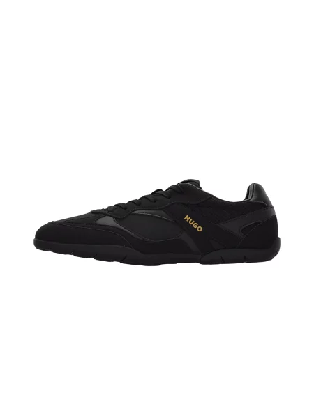 HUGO Sneakers Keeston  negru