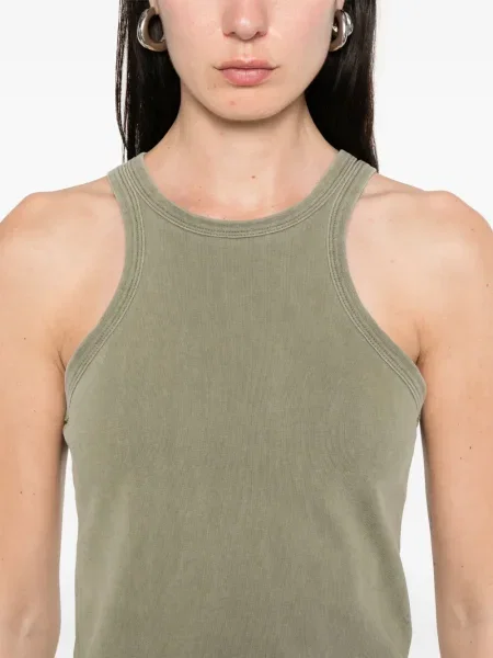 Top Samsøe Samsøe verde