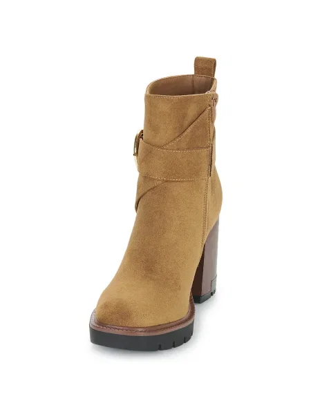 Pantofi Les Petites Bombes maro