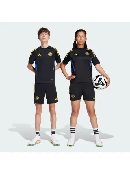Szorty dziecięce Adidas czarne