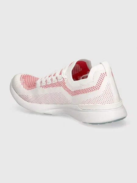 Кроссовки Apl: Athletic Propulsion Labs для бега белые