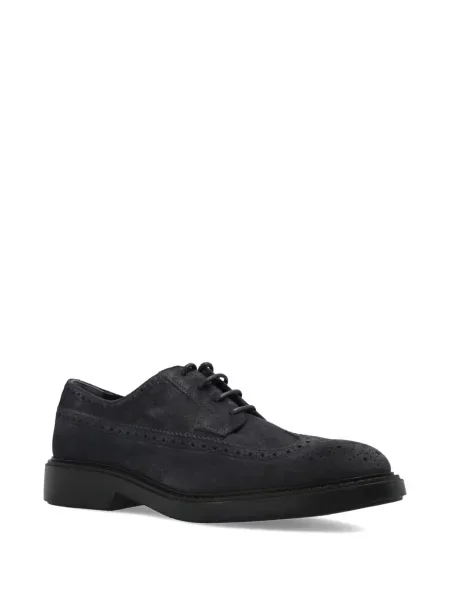 Pantofi derby Hogan albastru