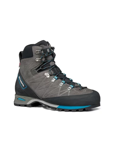 Buty trekkingowe Scarpa szare