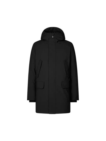 Parka Save The Duck czarna