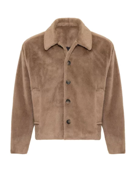 Antioch Přechodná bunda velbloudí