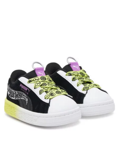 Sneakersy Puma černé