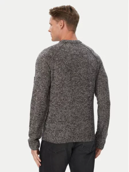 Karl Lagerfeld Jeans Pulover siva