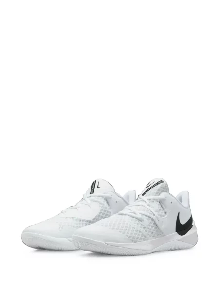 Lung hanorac Nike cu șireturi din dantelă negru