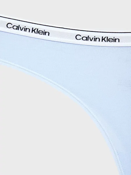 Бразиліани Calvin Klein блакитні