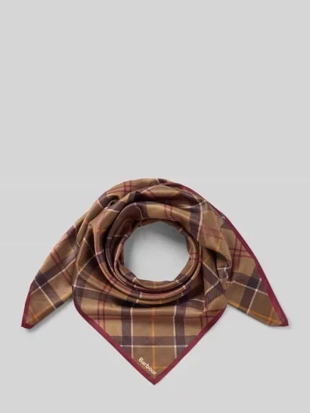Barbour apaszka zielona