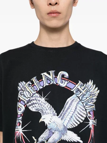 Tricou Rhude negru