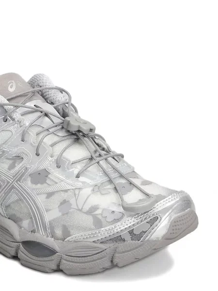 Sneakerși Asics Gel-cumulus cu model floral cu imagine gri
