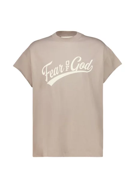 Tricou Fear Of God Essentials cu imagine