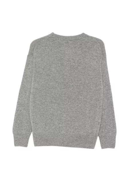 Pulover Incentive! Cashmere din cașmir gri